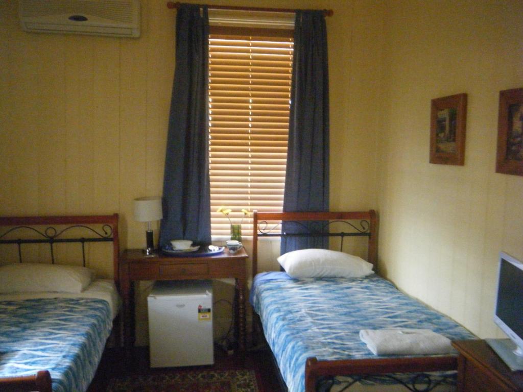 Hotel Eton House Brisbane Zimmer foto